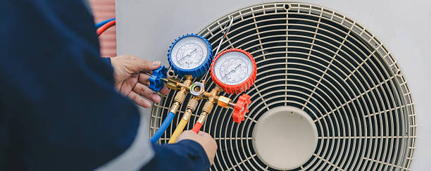 Trusted Emergency Hvac service in Parryville, PA - Leonard HVAC